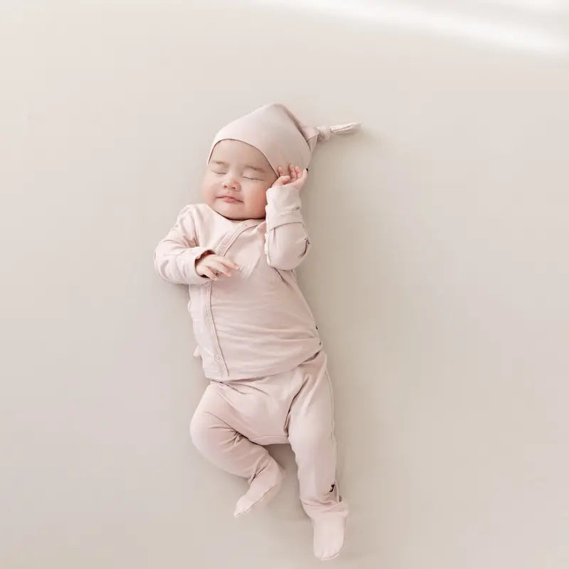 Take Me Home Set With Cap In Blush 3