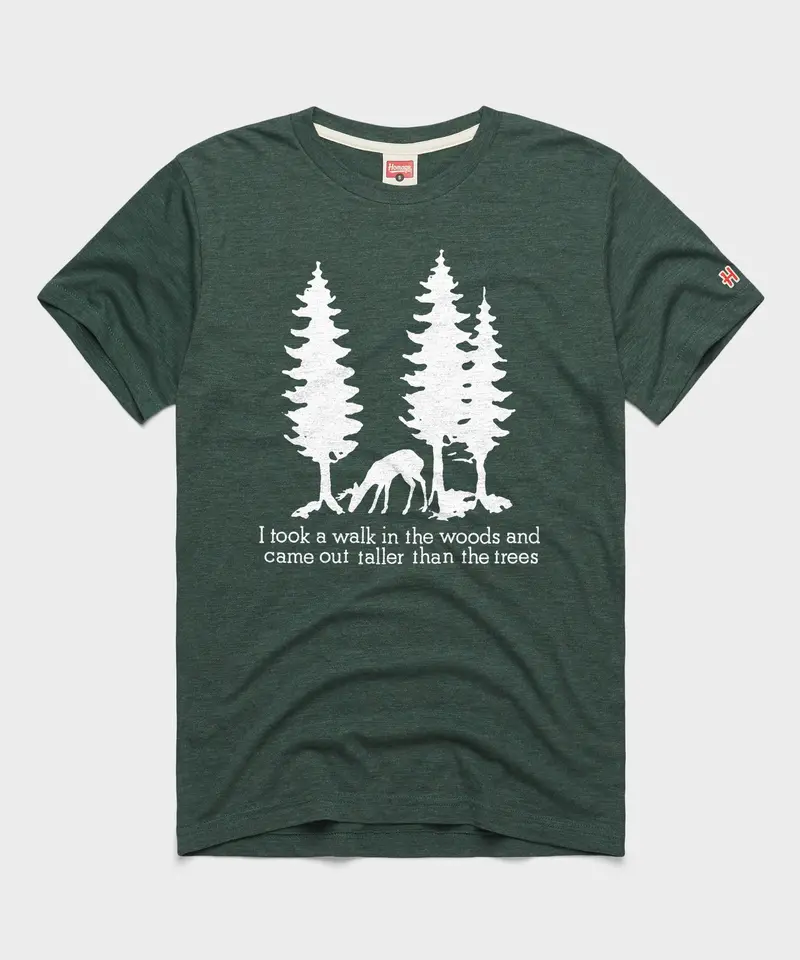 Taller Than The Trees 1
