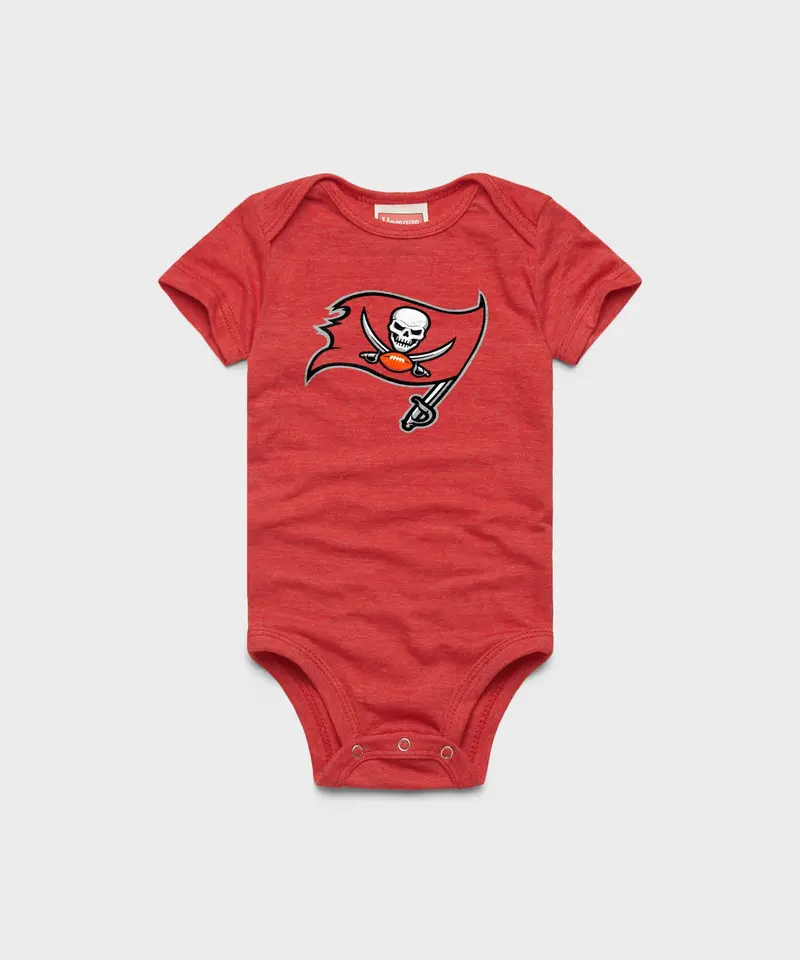 Tampa Bay Buccaneers '20 Baby One Piece 1