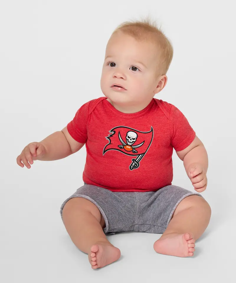 Tampa Bay Buccaneers '20 Baby One Piece 3