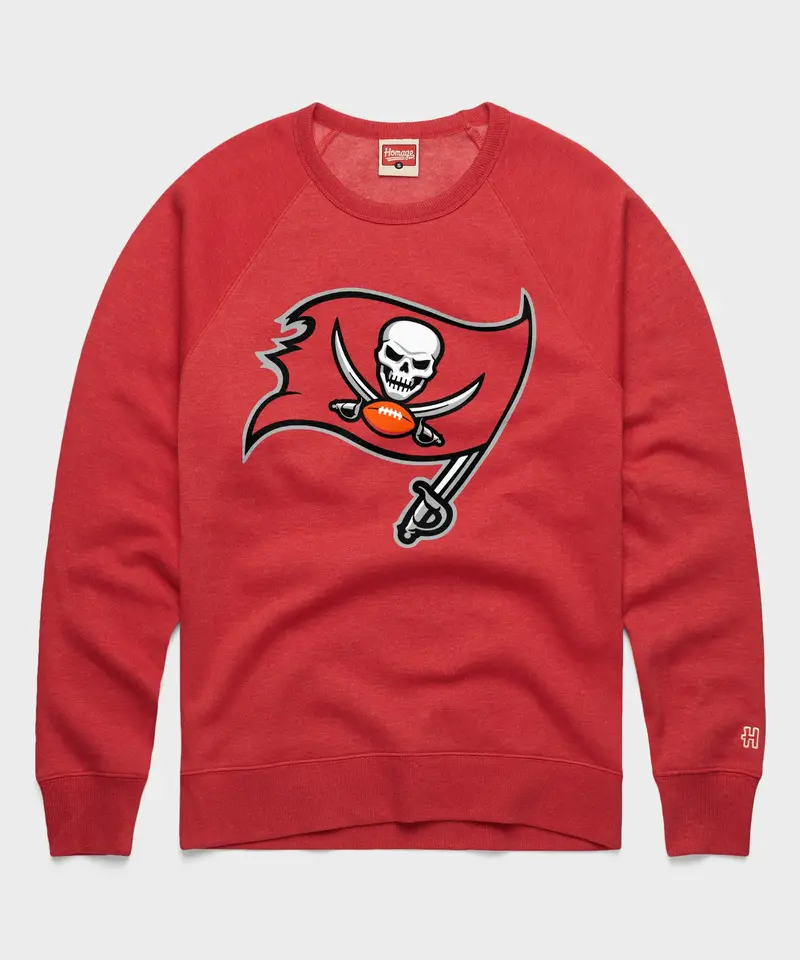 Tampa Bay Buccaneers '20 Crewneck 1