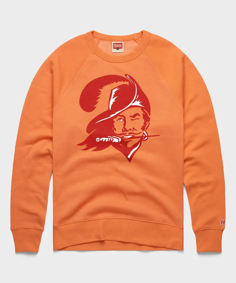 Tampa Bay Buccaneers '76 Crewneck 1