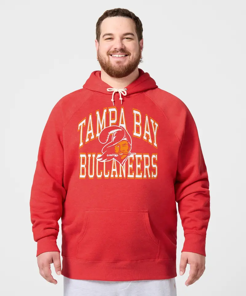 Tampa Bay Buccaneers Arch Hoodie 3