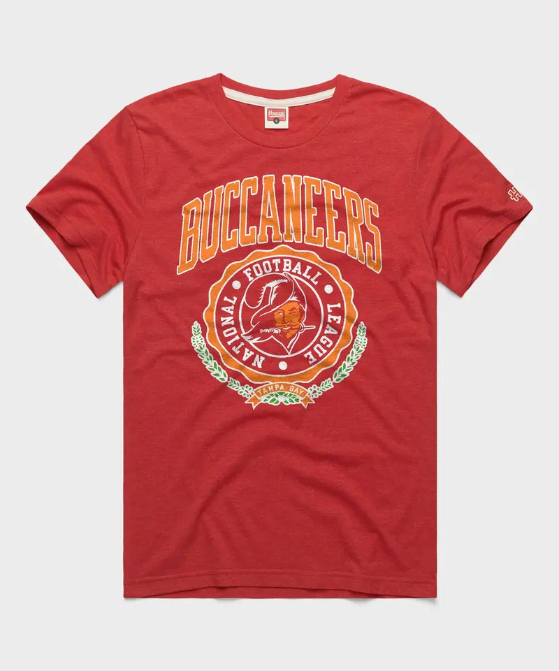 Tampa Bay Buccaneers Crest 1