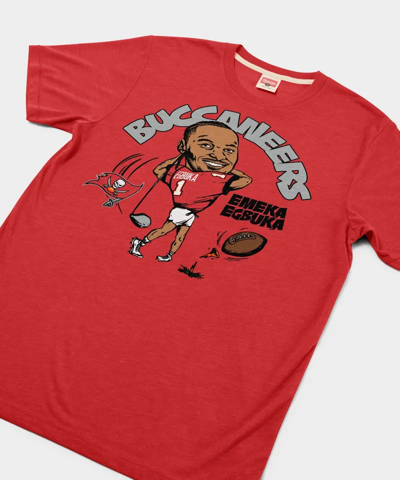 Tampa Bay Buccaneers Emeka Egbuka 2