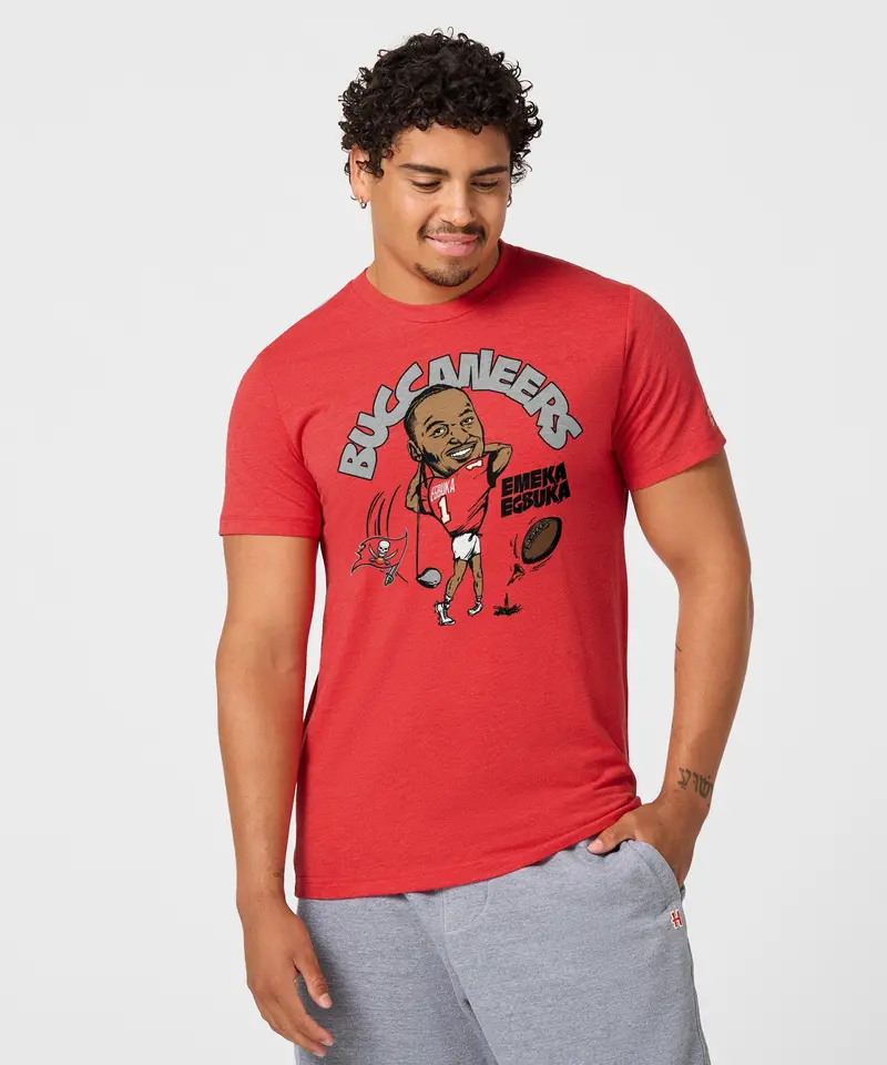 Tampa Bay Buccaneers Emeka Egbuka 3
