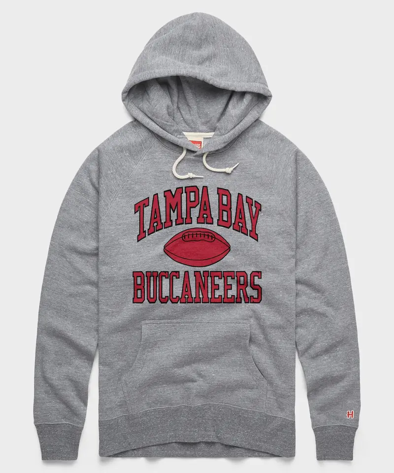 Tampa Bay Buccaneers Gridiron Hoodie 1