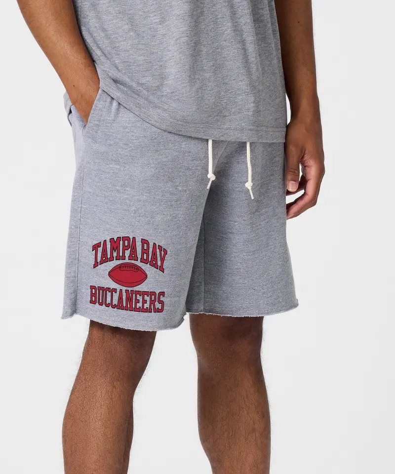 Tampa Bay Buccaneers Gridiron Sweat Shorts 3