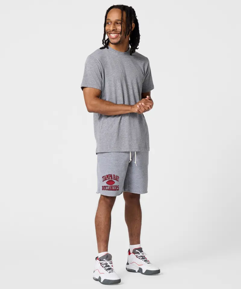 Tampa Bay Buccaneers Gridiron Sweat Shorts 5
