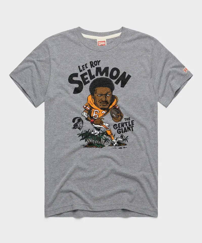 Tampa Bay Buccaneers Lee Roy Selmon 1