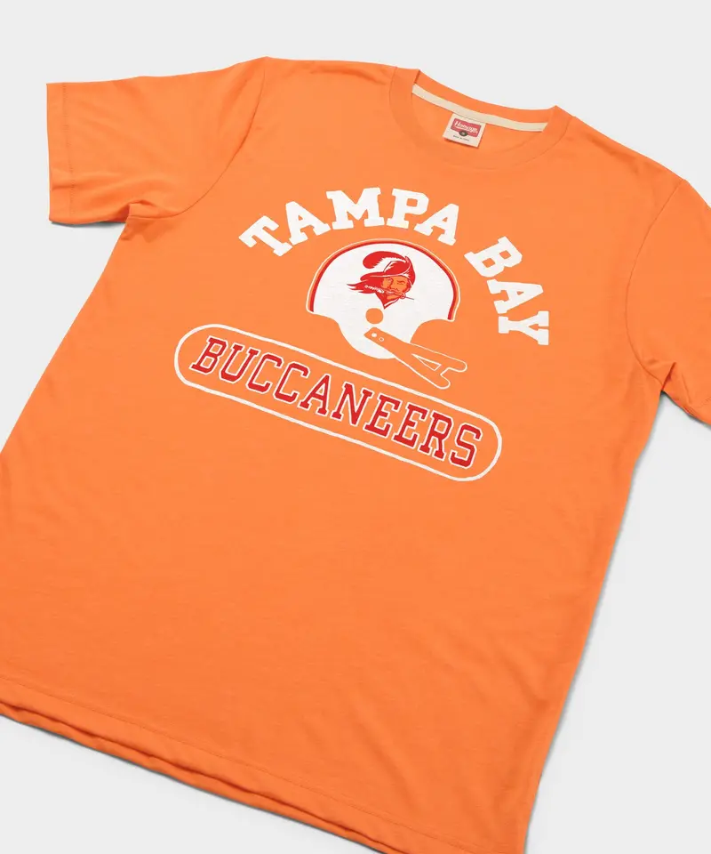 Tampa Bay Buccaneers Throwback Helmet 3