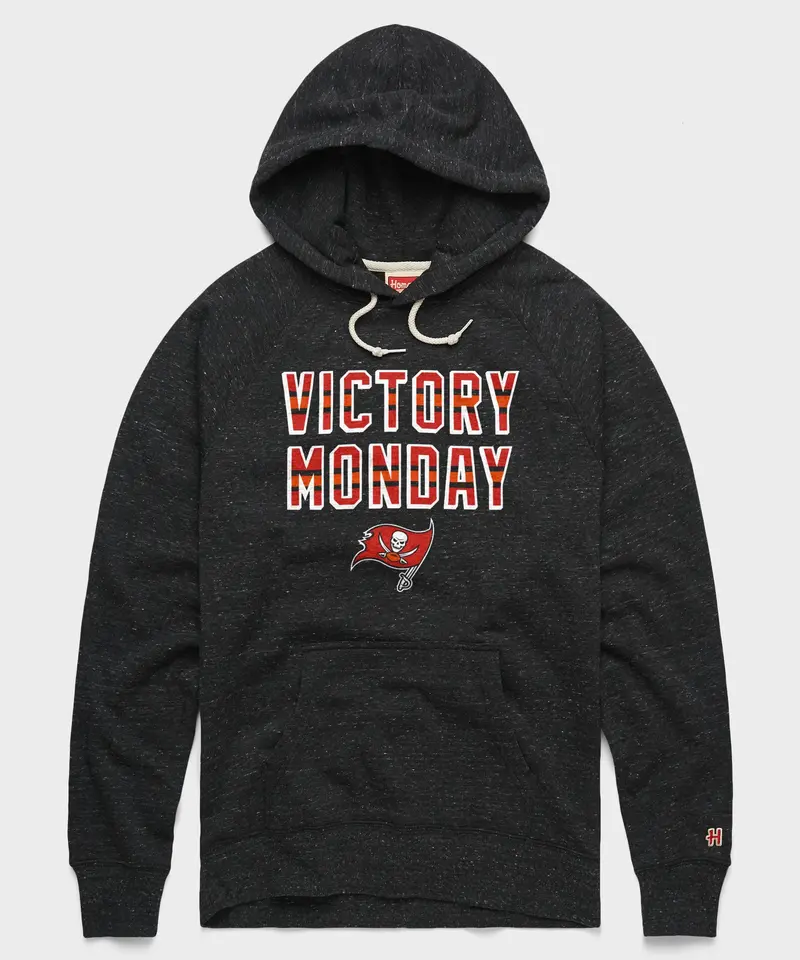 Tampa Bay Buccaneers Victory Monday Hoodie 1