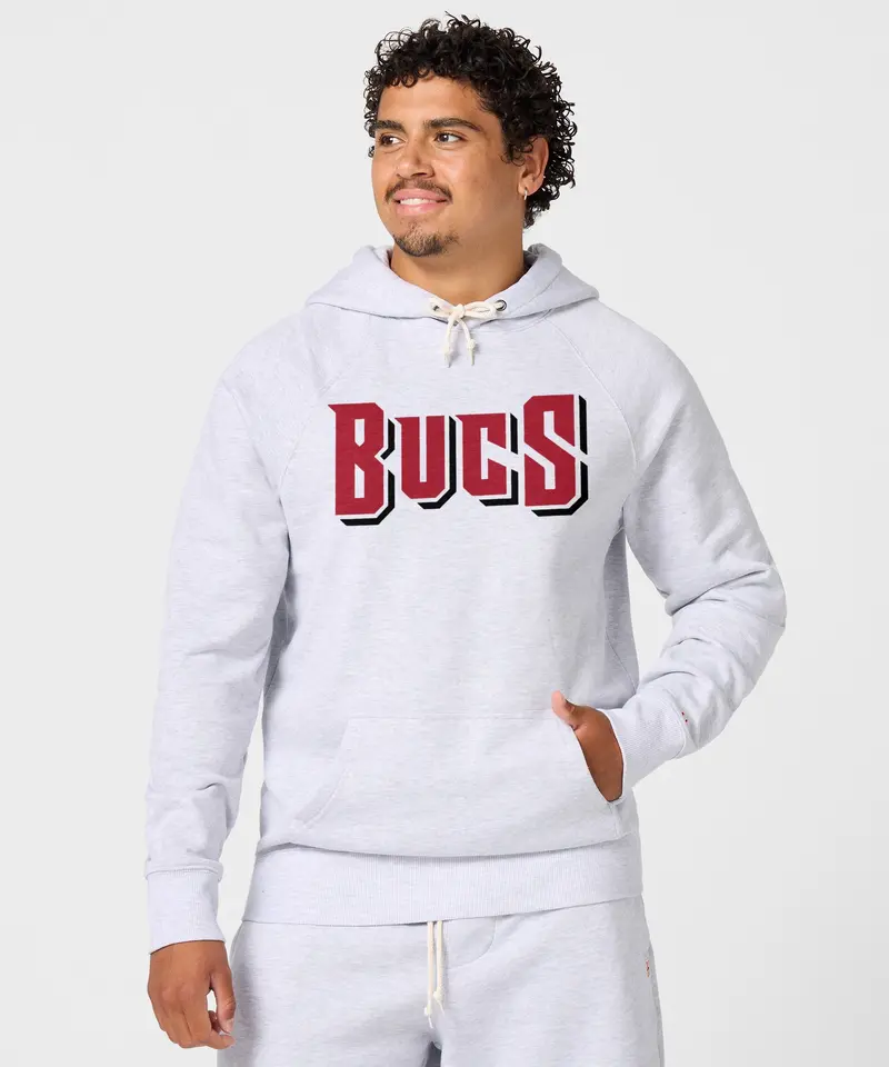 Tampa Bay Buccaneers Wordmark '14 Hoodie 3