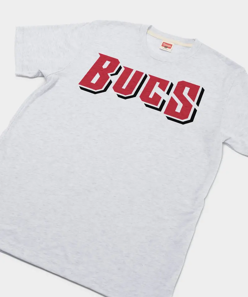 Tampa Bay Buccaneers Wordmark '14 T-Shirt 2