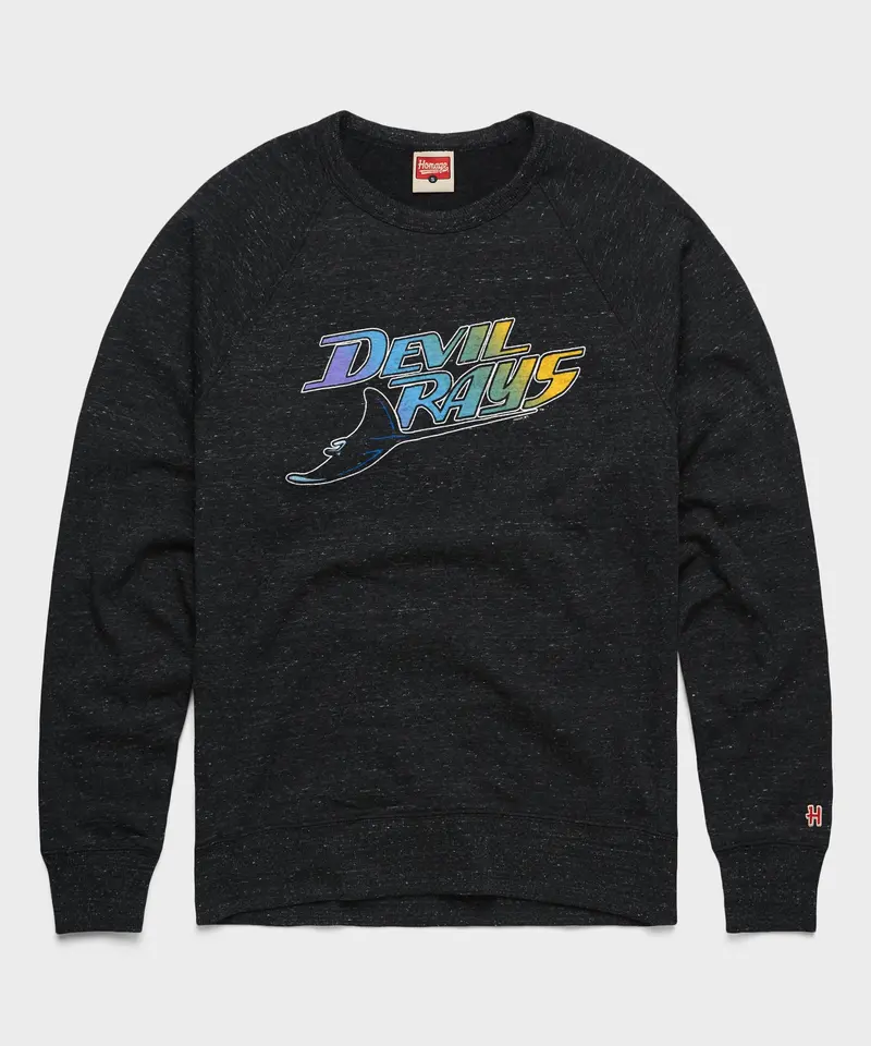 Tampa Bay Devil Rays '98 Crewneck 1