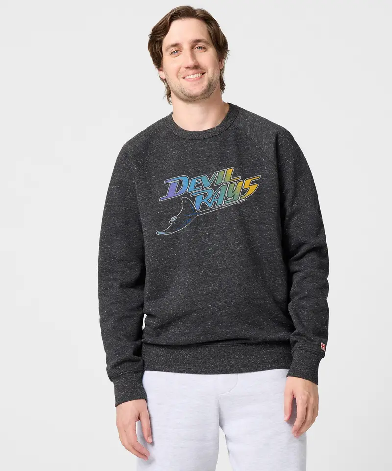 Tampa Bay Devil Rays '98 Crewneck 3