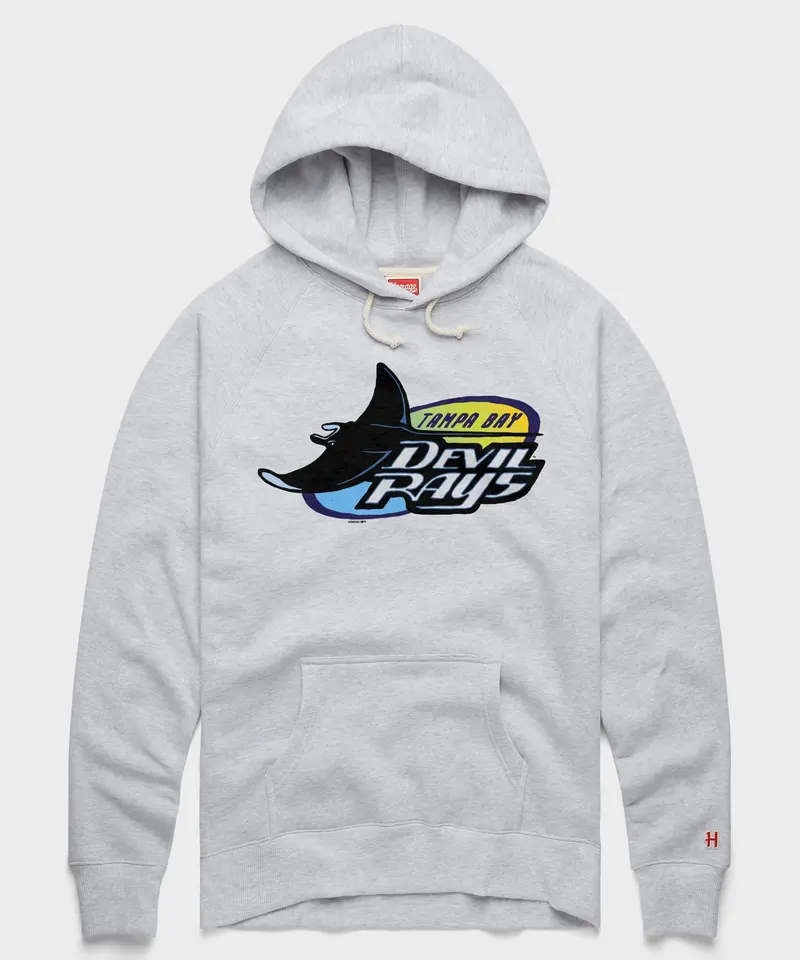 Tampa Bay Rays '98 Hoodie 1