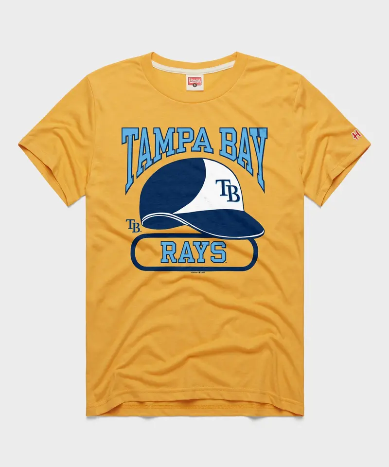 Tampa Bay Rays Helmet 1