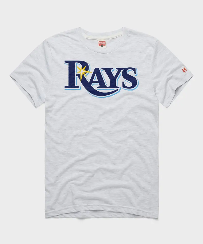 Tampa Bay Rays Jersey Logo '19 1