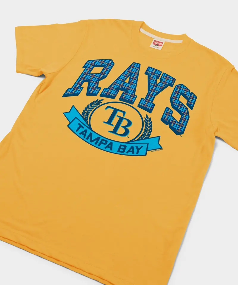 Tampa Bay Rays Plaid 2