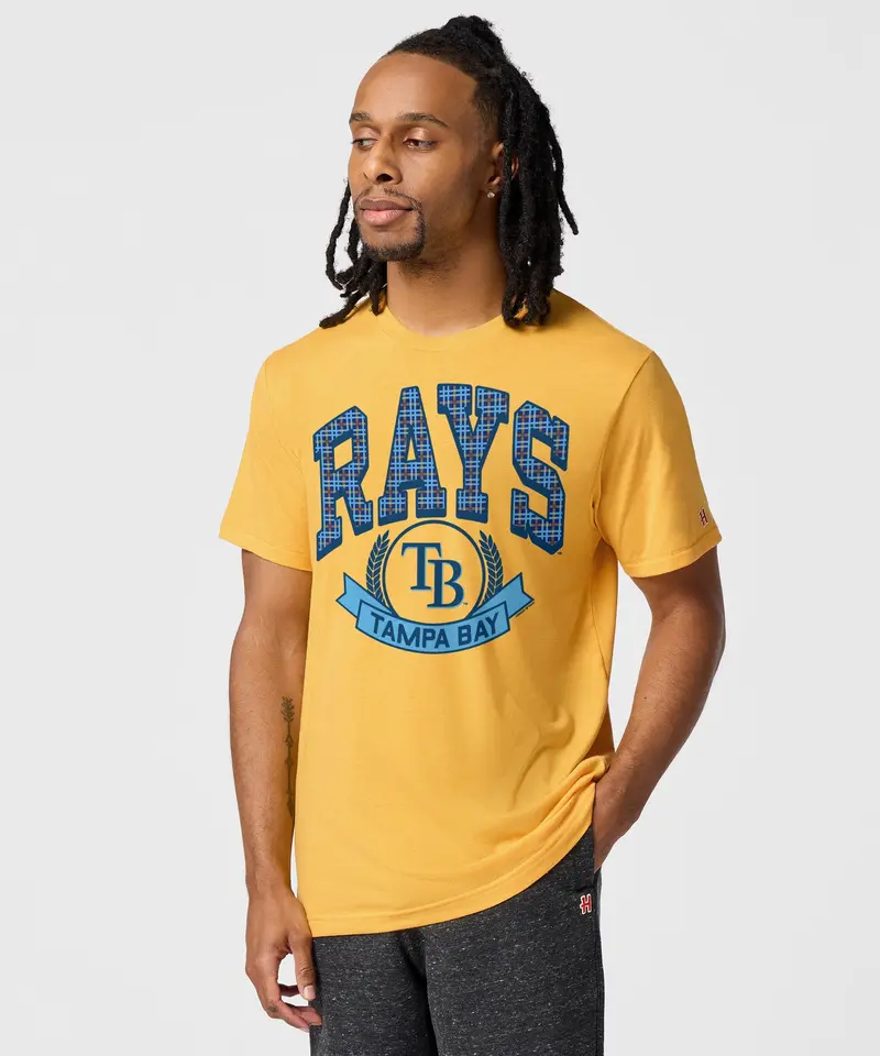Tampa Bay Rays Plaid 3