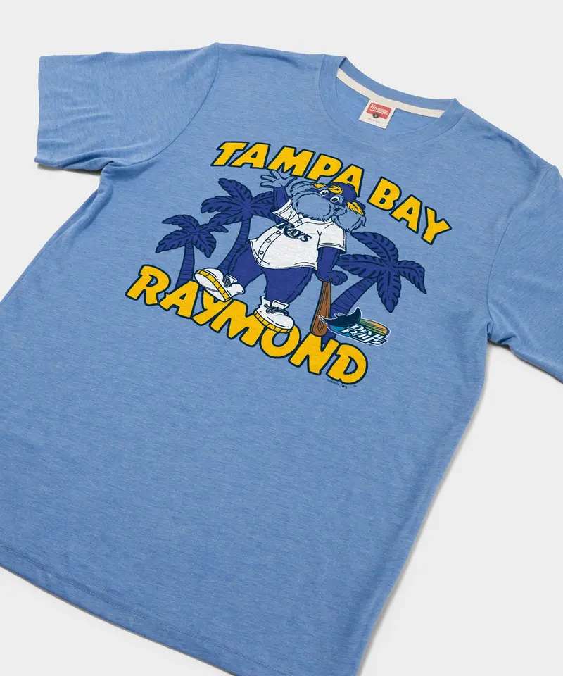 Tampa Bay Rays Raymond 2