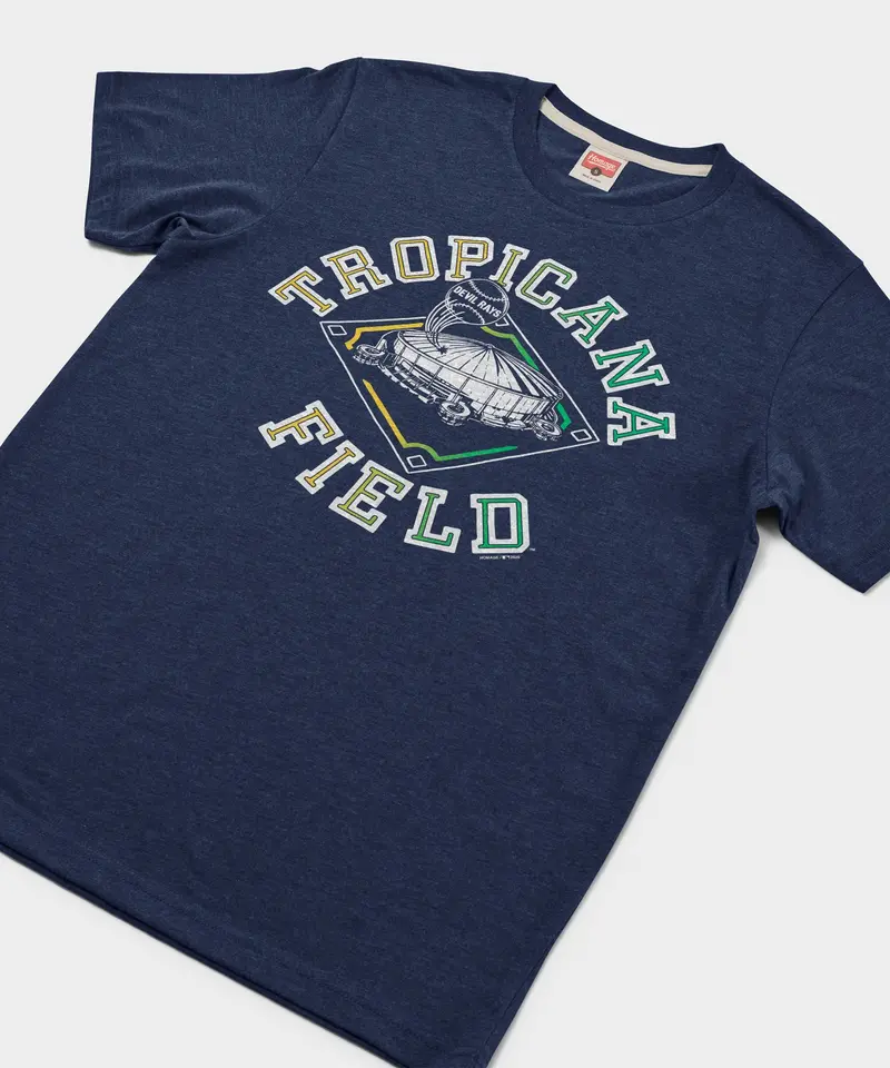 Tampa Bay Rays Tropicana Field 2