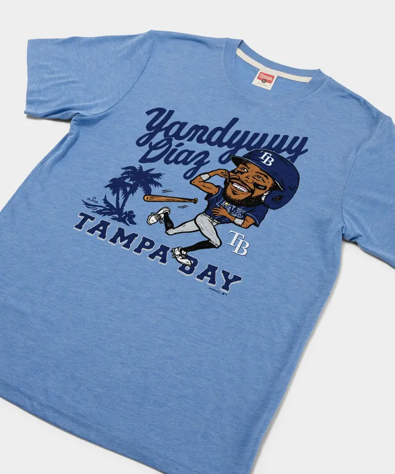 Tampa Bay Rays Yandy Diaz 2
