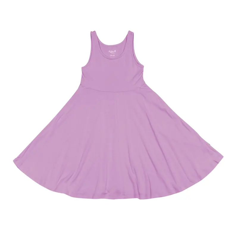 Tank Twirl Dress In Poi 2