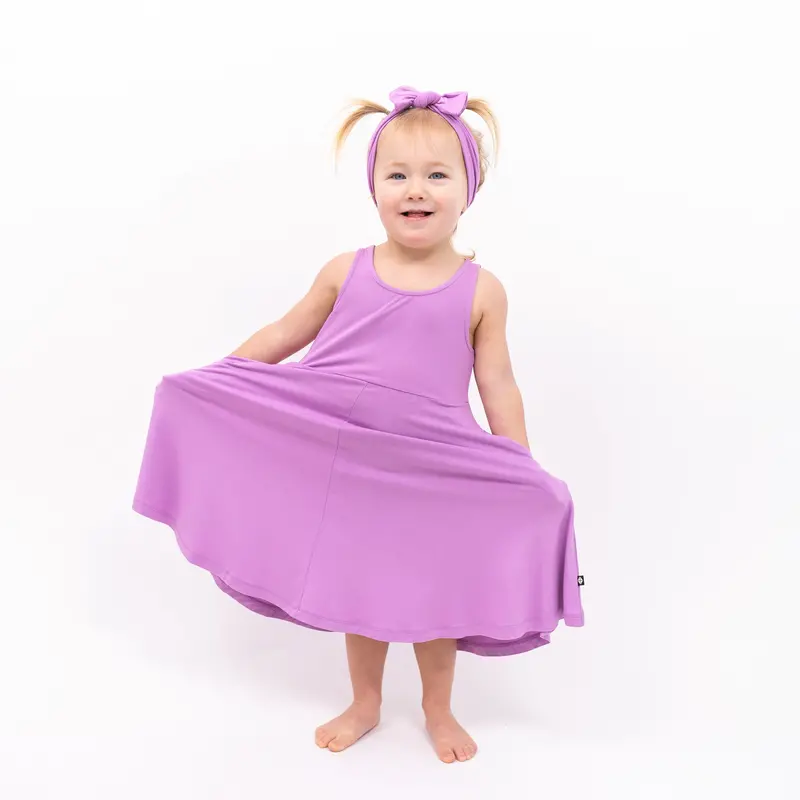 Tank Twirl Dress In Poi 3