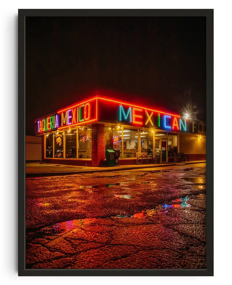 Taqueria Mexico 1
