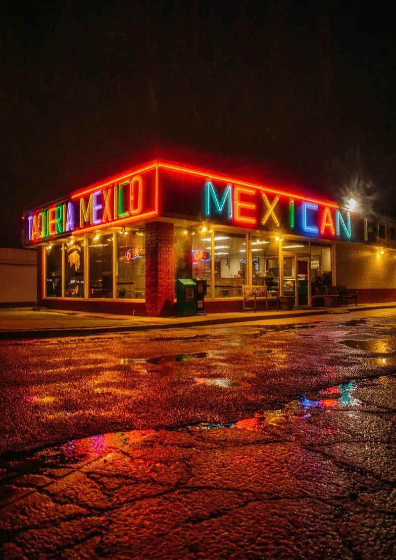Taqueria Mexico 2