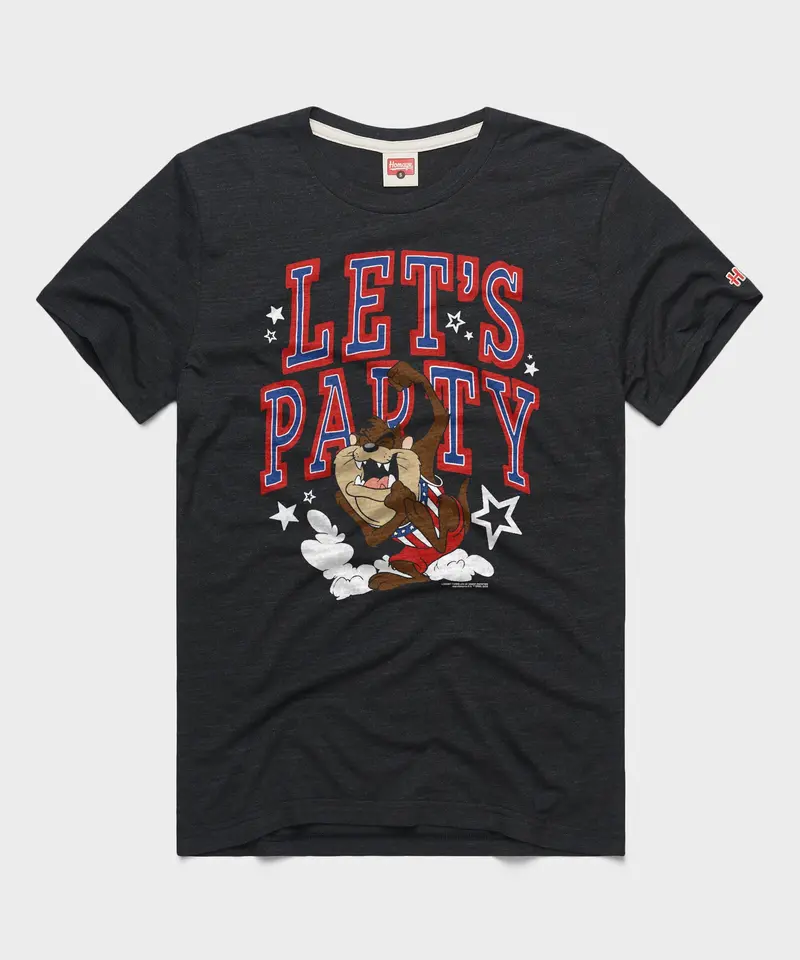 Taz Usa Let's Party 1