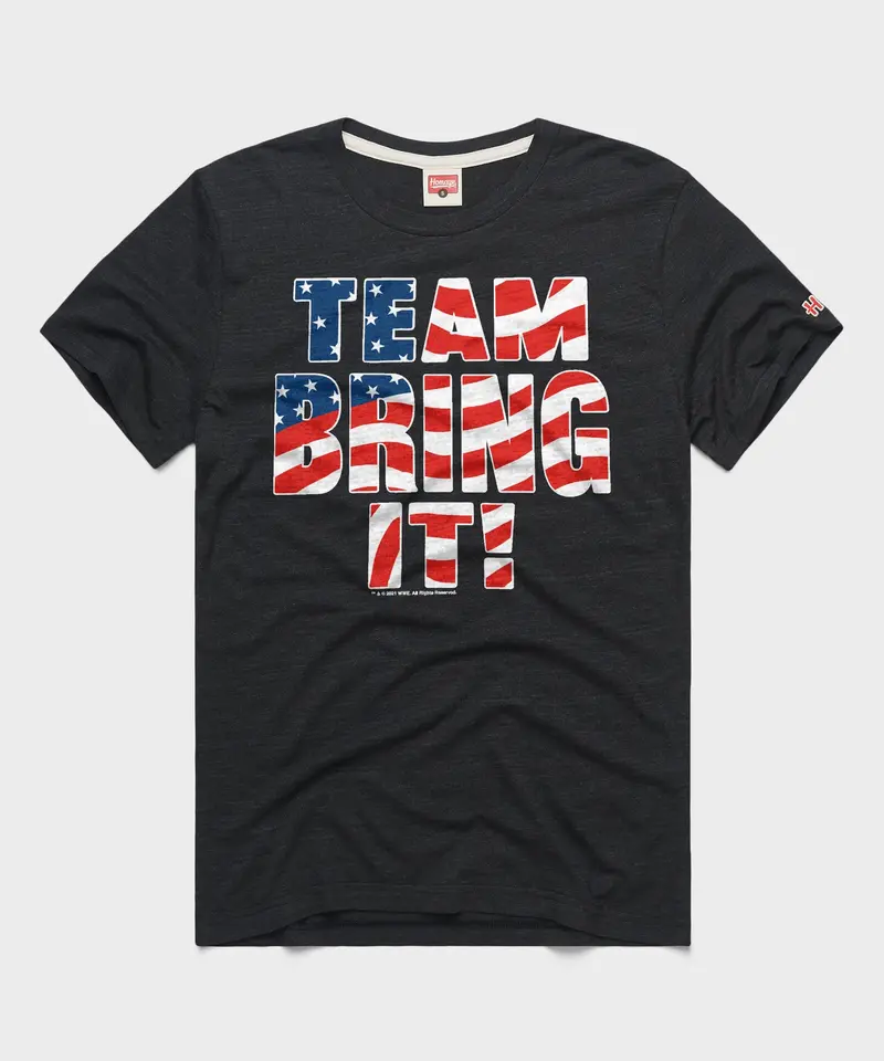 Team Bring It Stars And Stripes 1