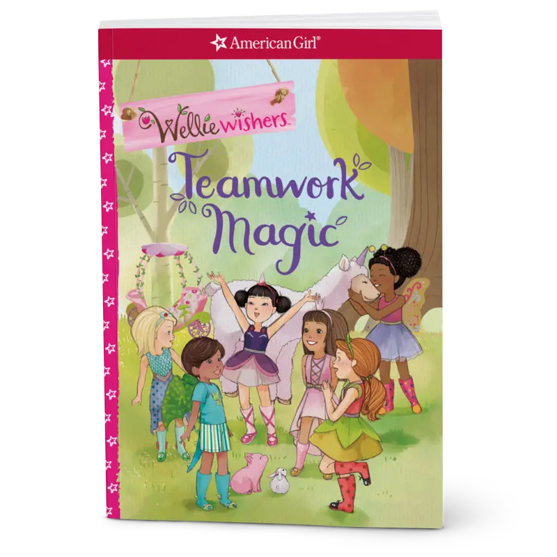 Teamwork Magic Book 1