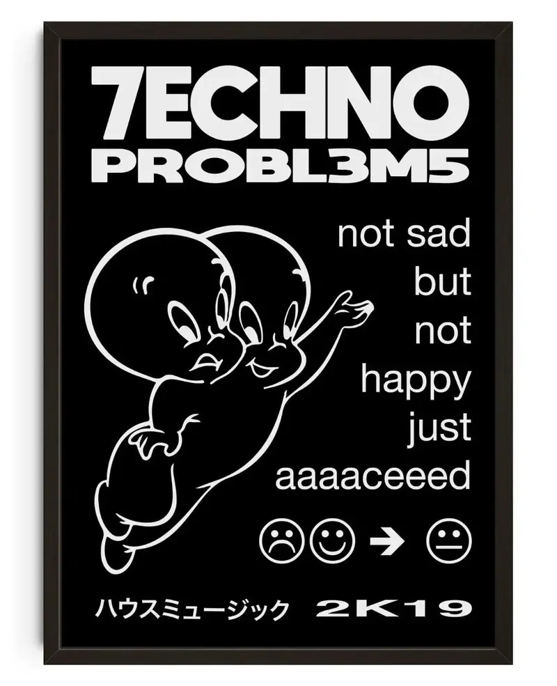 Techno Problems 1