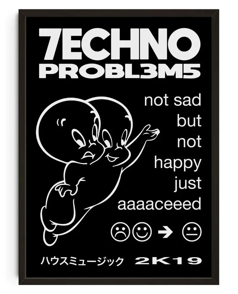 Techno Problems 1