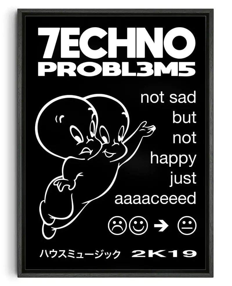 Techno Problems 1