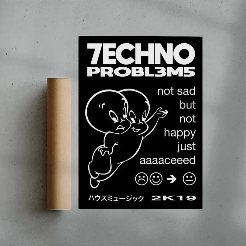 Techno Problems 2
