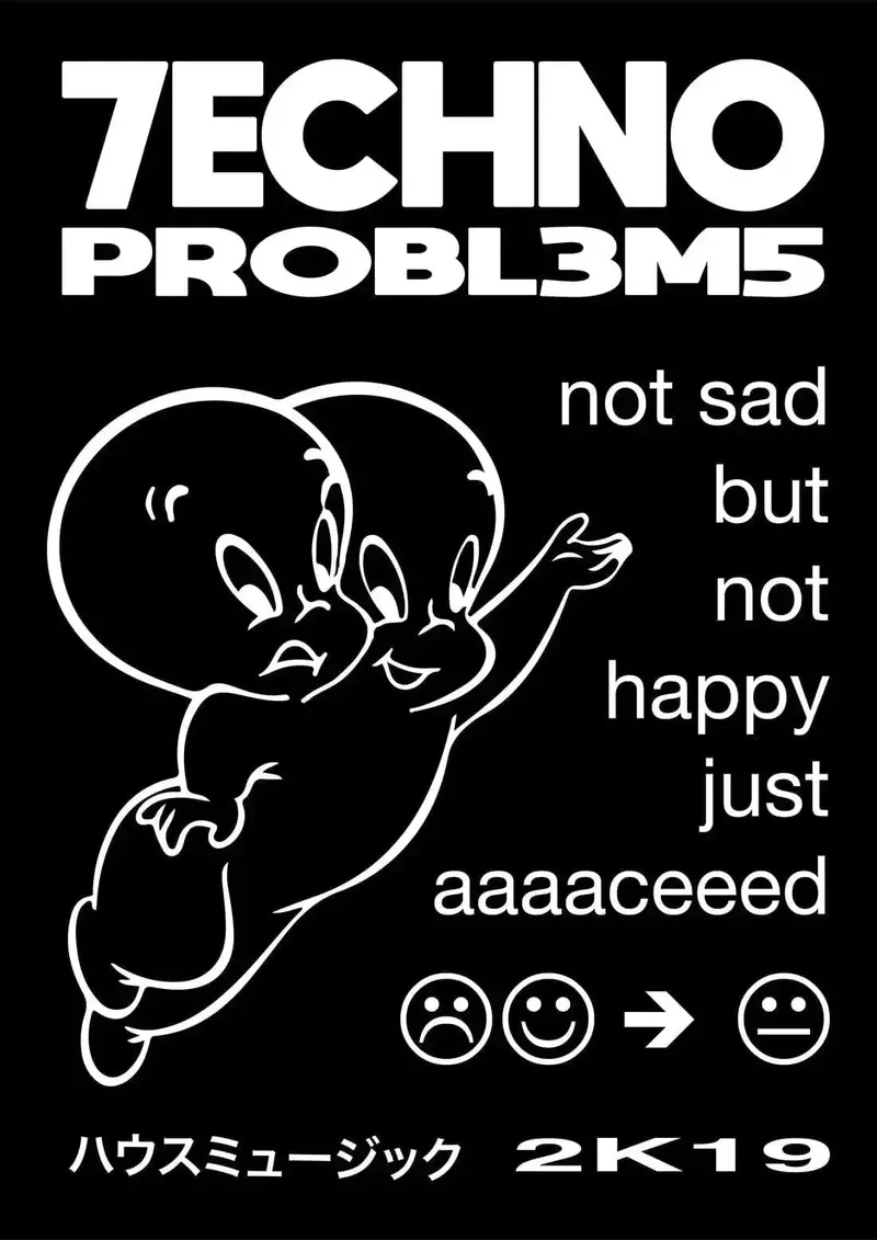 Techno Problems 2