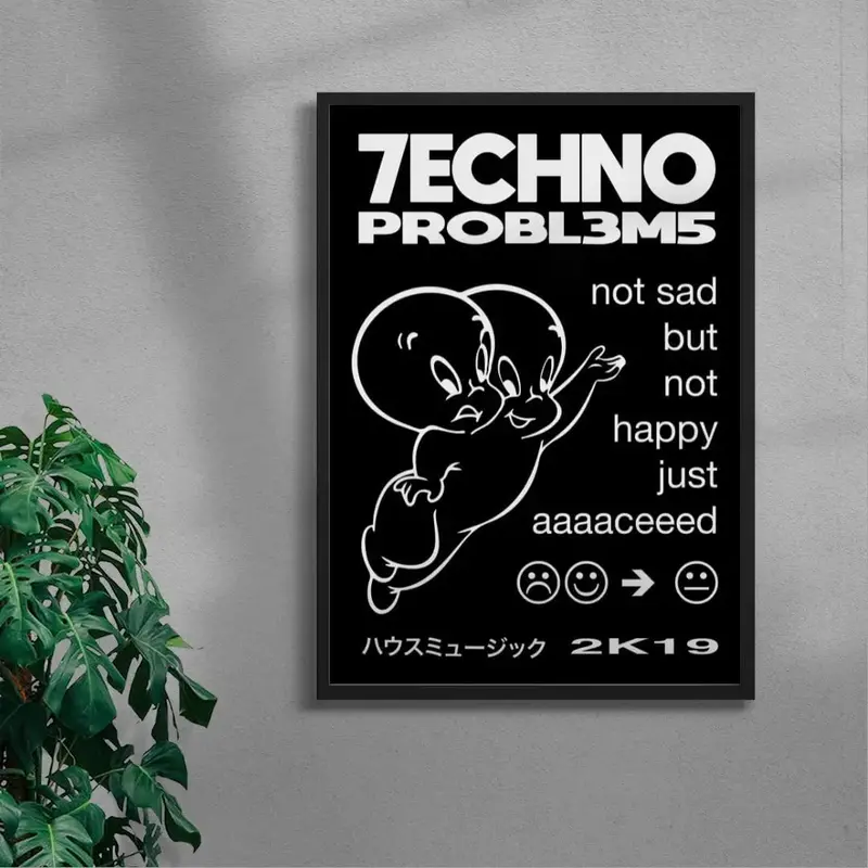 Techno Problems 3