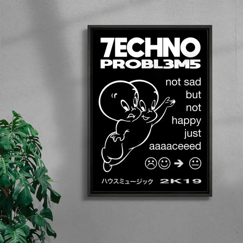 Techno Problems 3