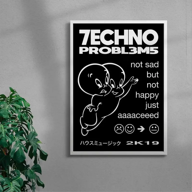 Techno Problems 4