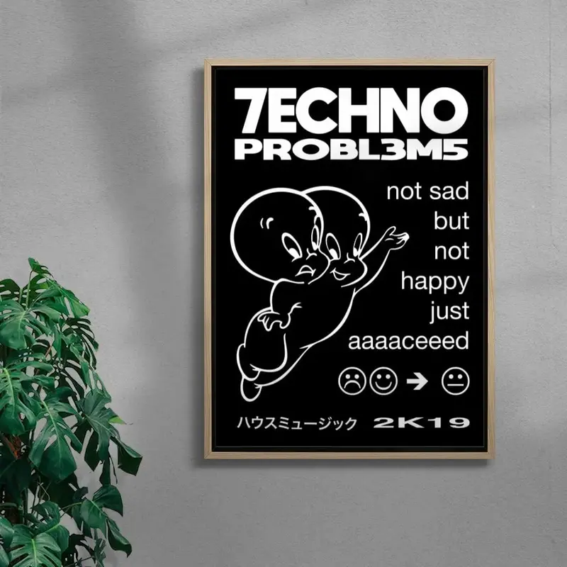 Techno Problems 4