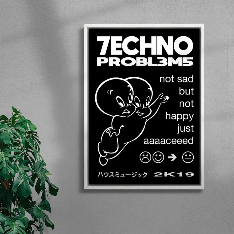 Techno Problems 5