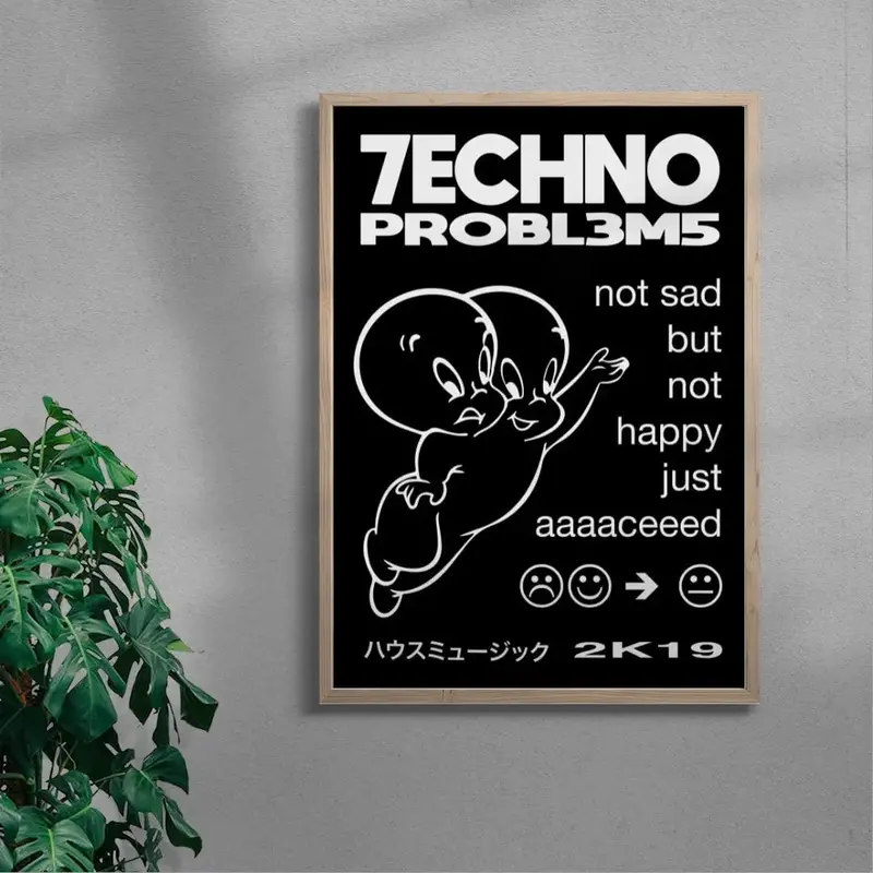 Techno Problems 6