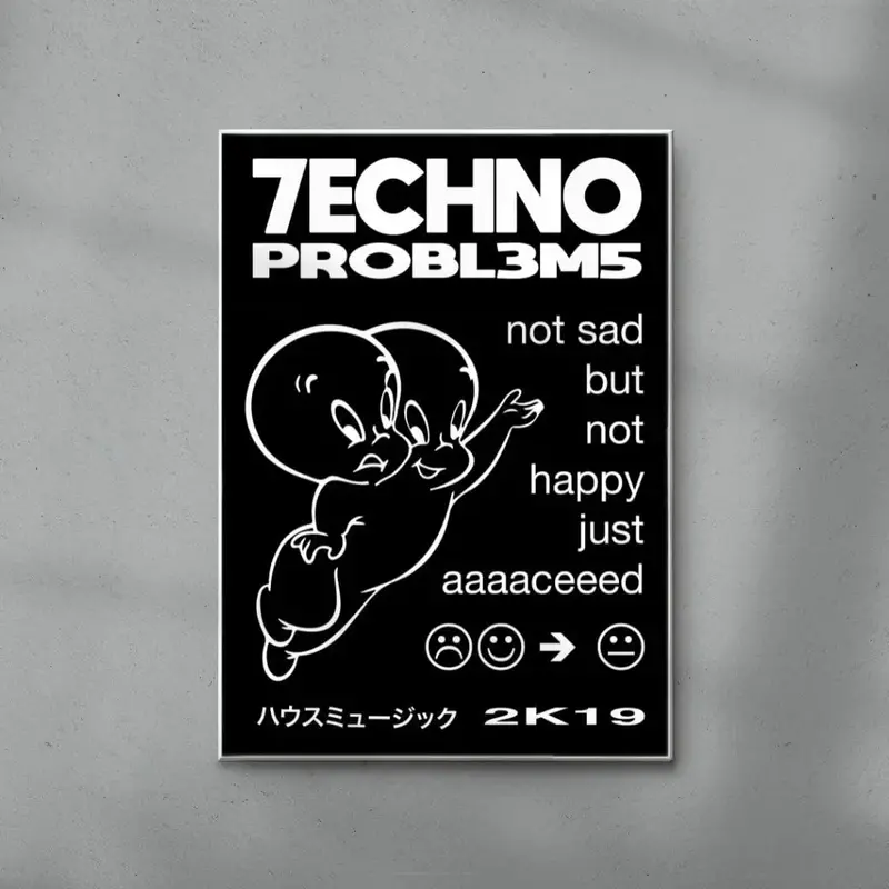 Techno Problems 6