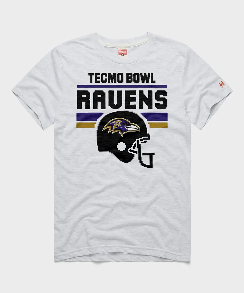 Tecmo Bowl Baltimore Ravens 1