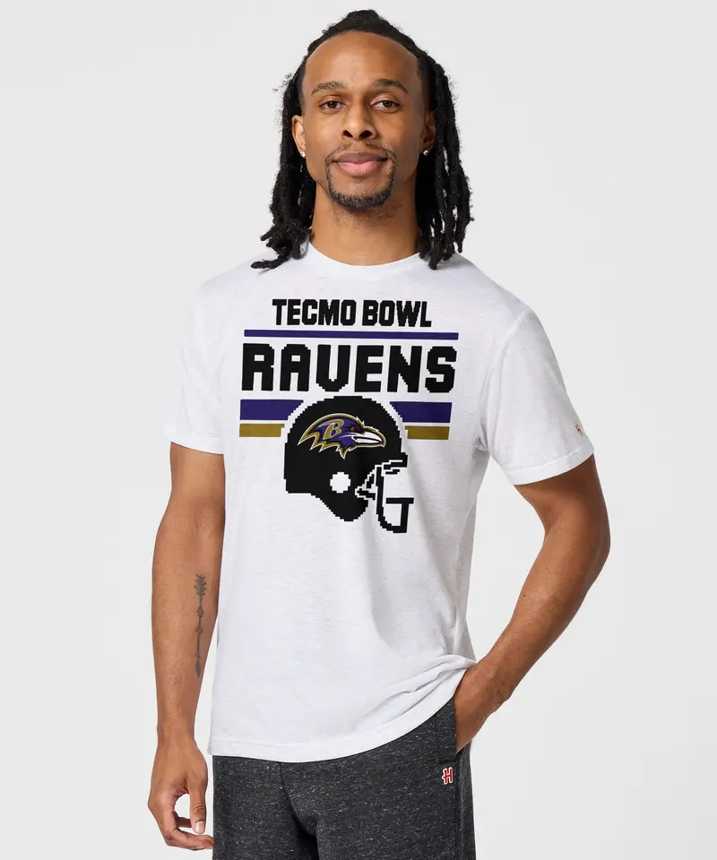 Tecmo Bowl Baltimore Ravens 3