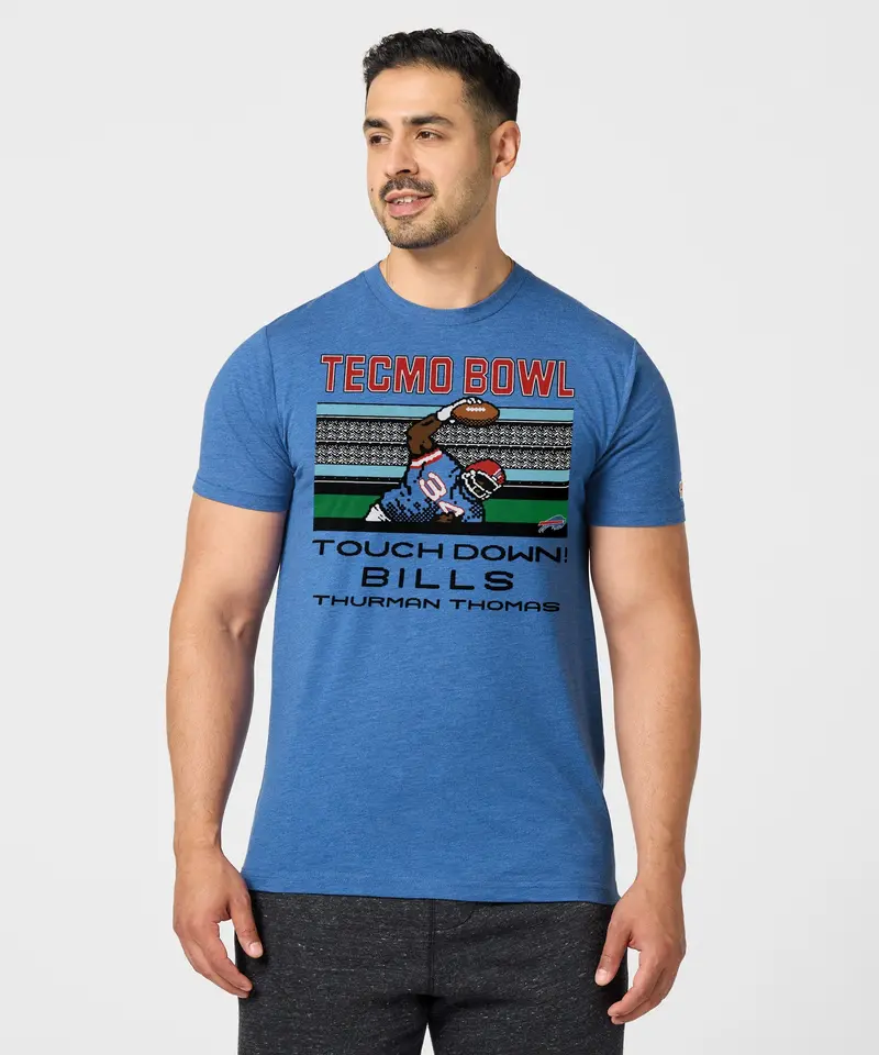 Tecmo Bowl Bills Thurman Thomas 3